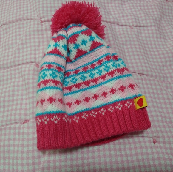 Build-A-Bear Winter Hat & Scarf Set - Picture 3 of 4